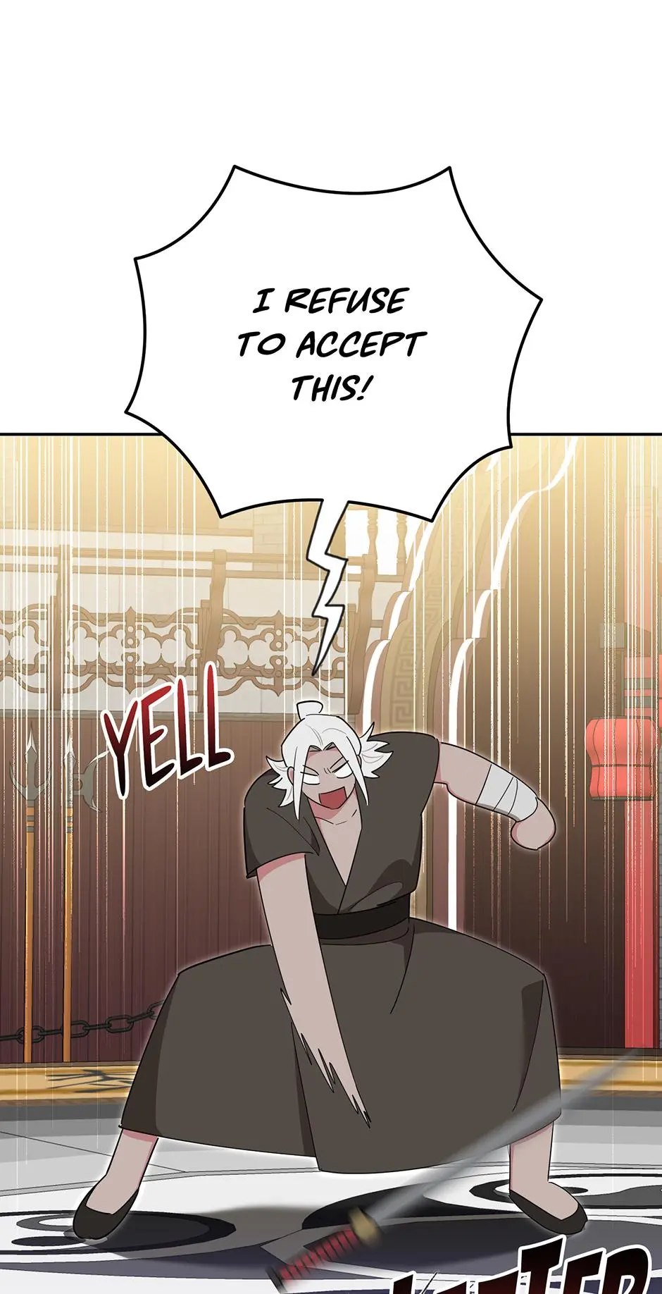 I Am The Precious Daughter Of The Greatest Villain In The Fantasy World - Chapter 159 Page 8