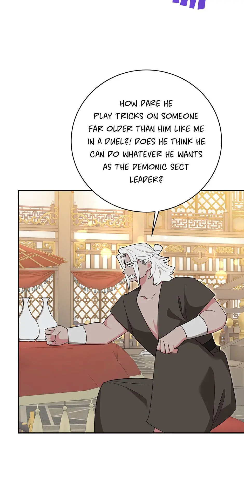 I Am The Precious Daughter Of The Greatest Villain In The Fantasy World - Chapter 159 Page 19