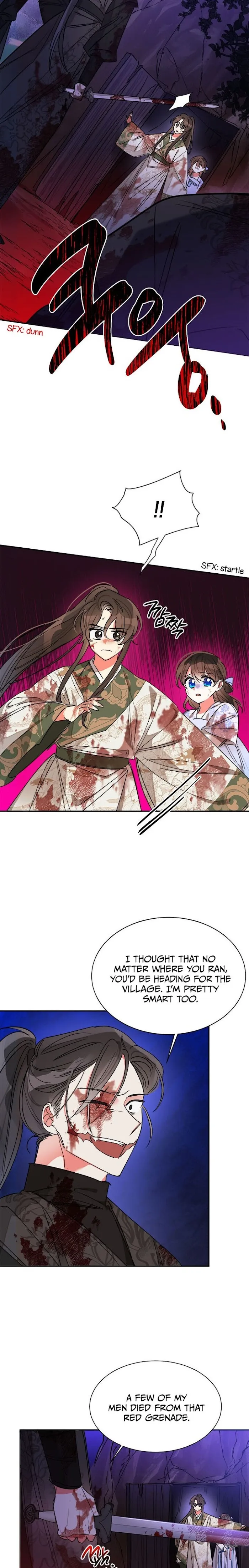 I Am The Precious Daughter Of The Greatest Villain In The Fantasy World - Chapter 16 Page 4