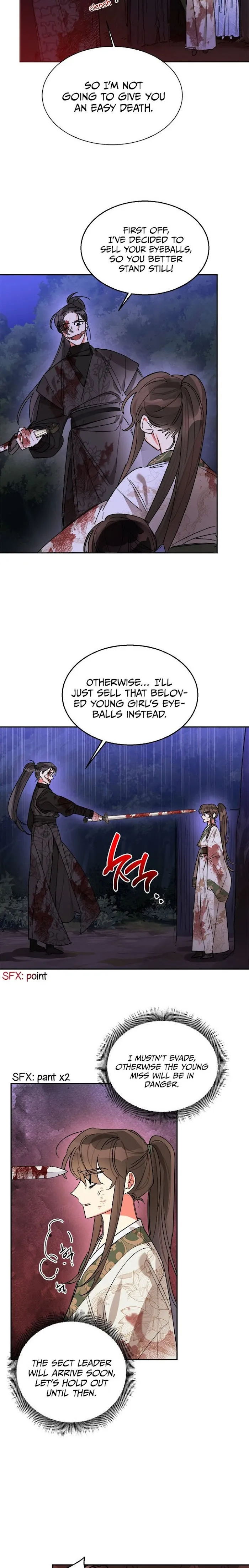 I Am The Precious Daughter Of The Greatest Villain In The Fantasy World - Chapter 16 Page 5