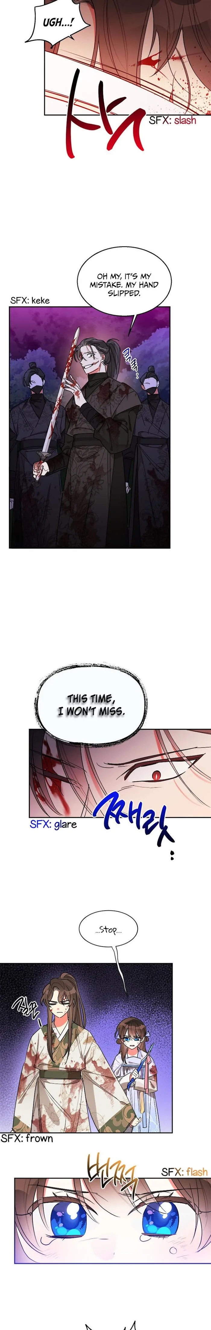 I Am The Precious Daughter Of The Greatest Villain In The Fantasy World - Chapter 16 Page 6