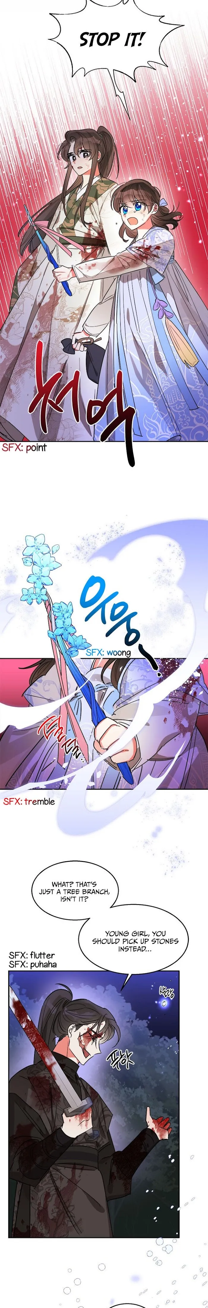 I Am The Precious Daughter Of The Greatest Villain In The Fantasy World - Chapter 16 Page 7
