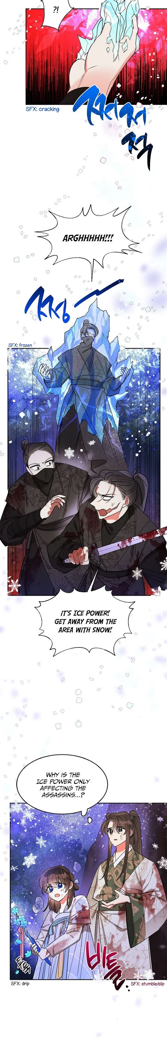 I Am The Precious Daughter Of The Greatest Villain In The Fantasy World - Chapter 16 Page 9
