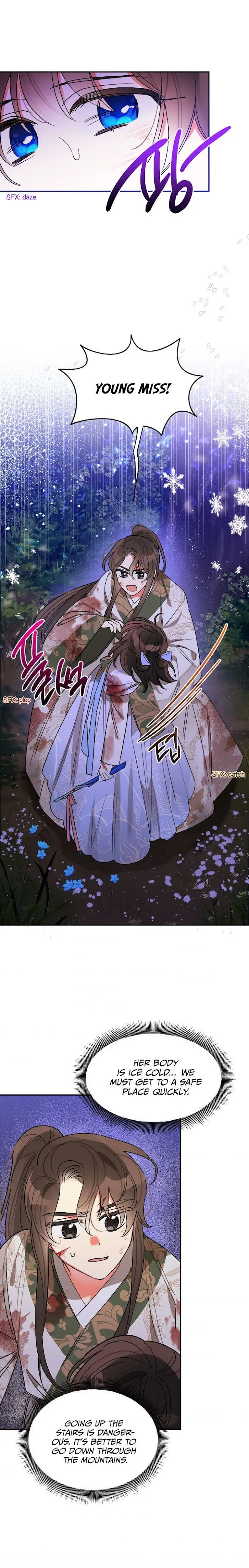 I Am The Precious Daughter Of The Greatest Villain In The Fantasy World - Chapter 16 Page 10