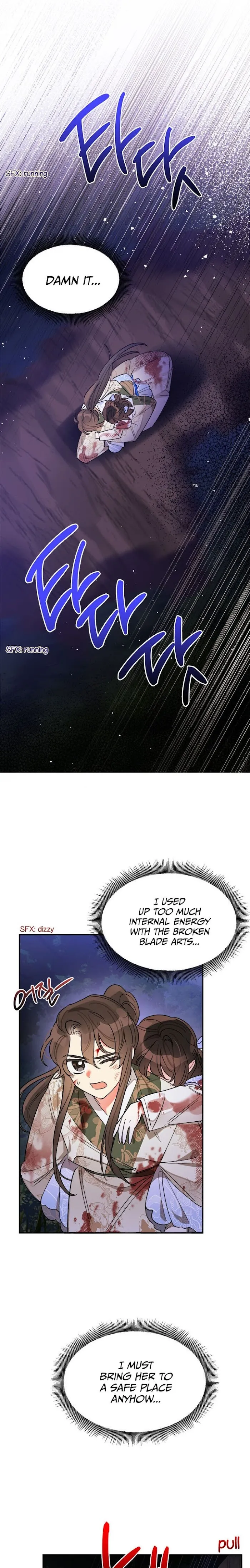 I Am The Precious Daughter Of The Greatest Villain In The Fantasy World - Chapter 16 Page 11
