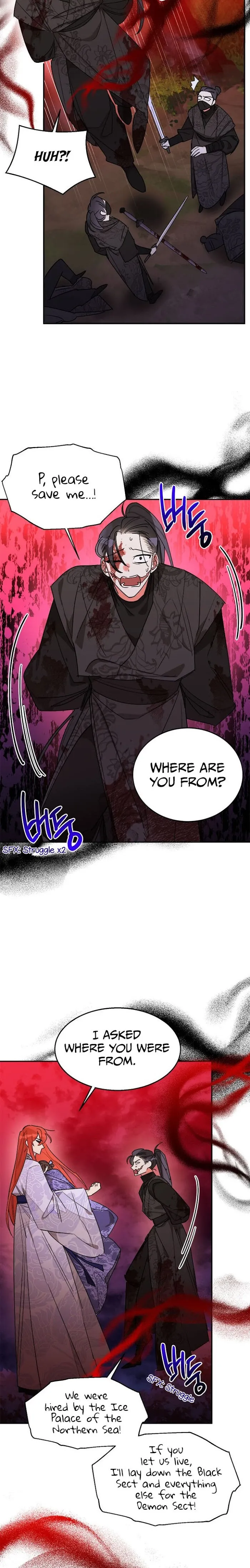 I Am The Precious Daughter Of The Greatest Villain In The Fantasy World - Chapter 16 Page 16