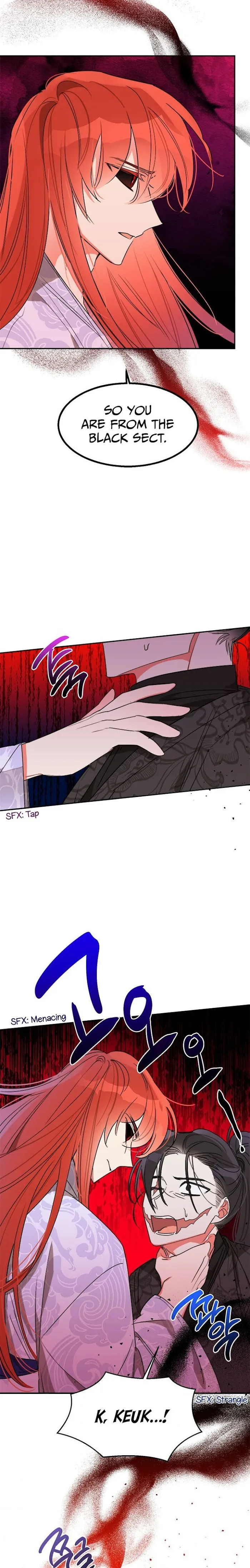 I Am The Precious Daughter Of The Greatest Villain In The Fantasy World - Chapter 16 Page 17