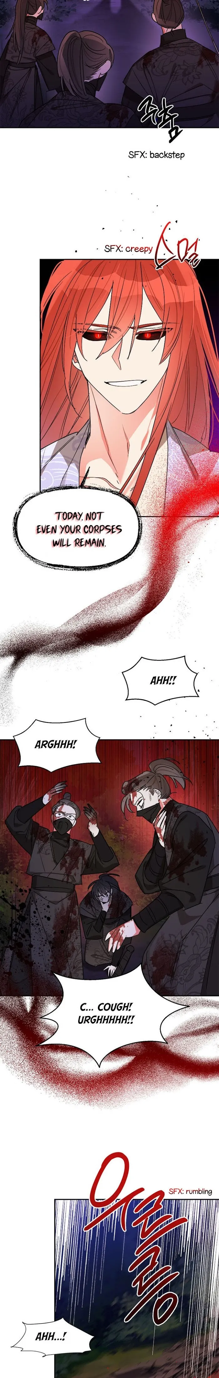 I Am The Precious Daughter Of The Greatest Villain In The Fantasy World - Chapter 16 Page 19
