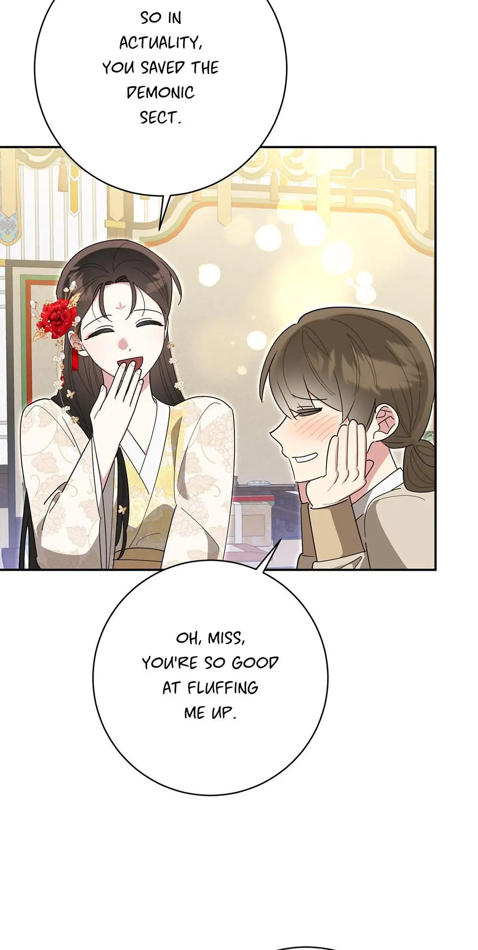 I Am The Precious Daughter Of The Greatest Villain In The Fantasy World - Chapter 160 Page 17
