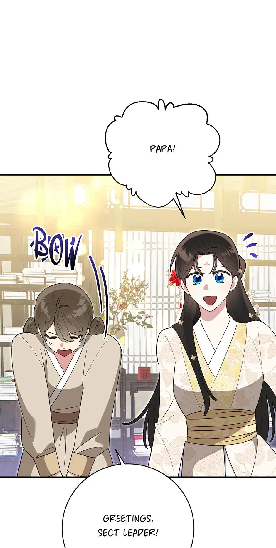I Am The Precious Daughter Of The Greatest Villain In The Fantasy World - Chapter 160 Page 21