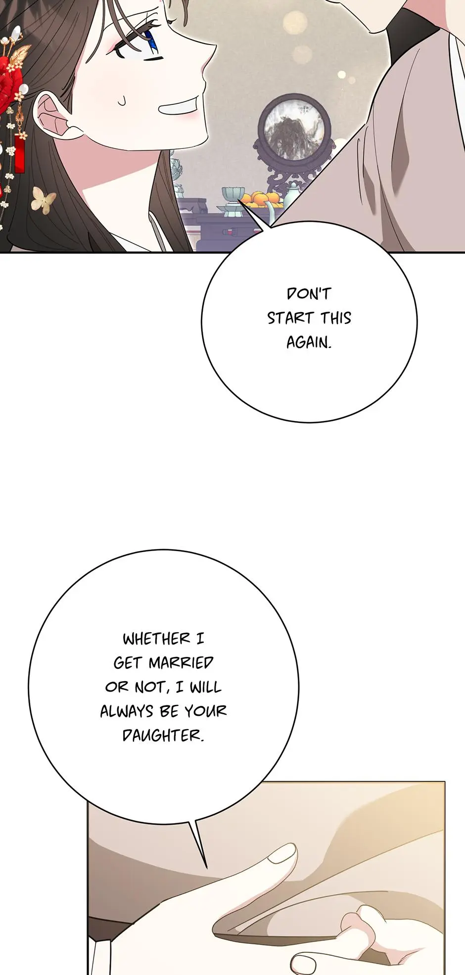 I Am The Precious Daughter Of The Greatest Villain In The Fantasy World - Chapter 160 Page 25