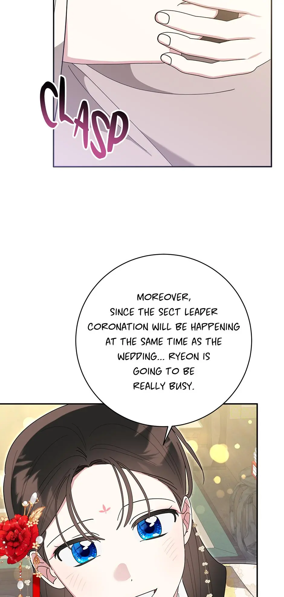 I Am The Precious Daughter Of The Greatest Villain In The Fantasy World - Chapter 160 Page 26