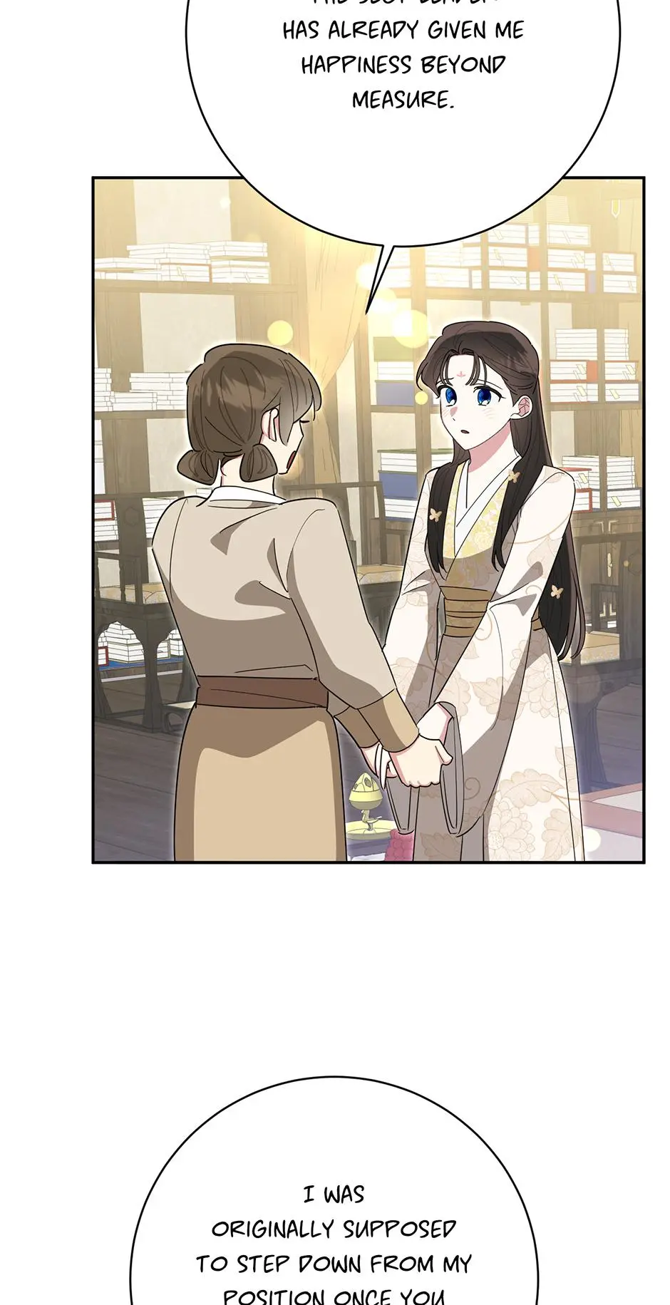 I Am The Precious Daughter Of The Greatest Villain In The Fantasy World - Chapter 160 Page 46