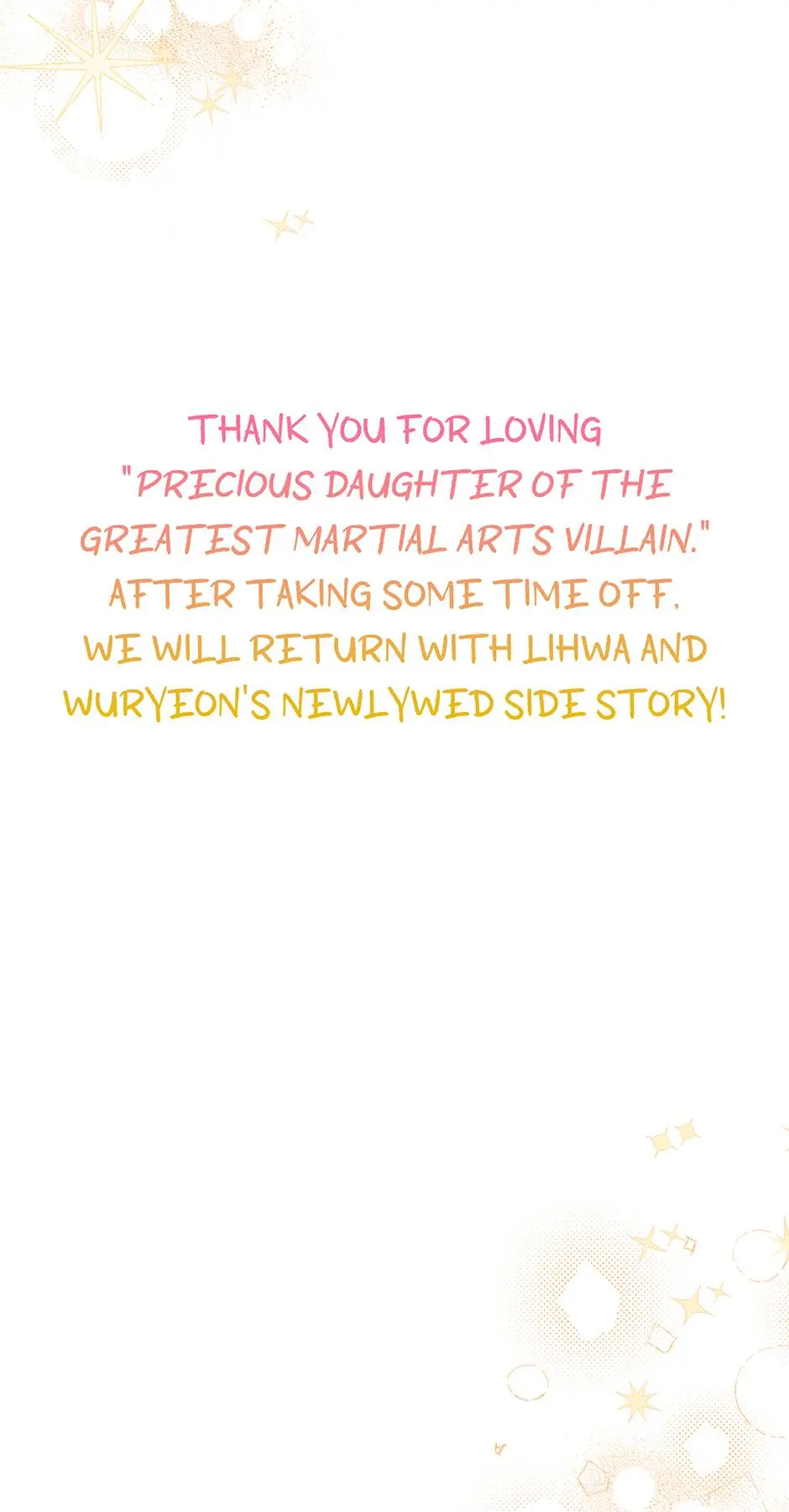 I Am The Precious Daughter Of The Greatest Villain In The Fantasy World - Chapter 160 Page 62
