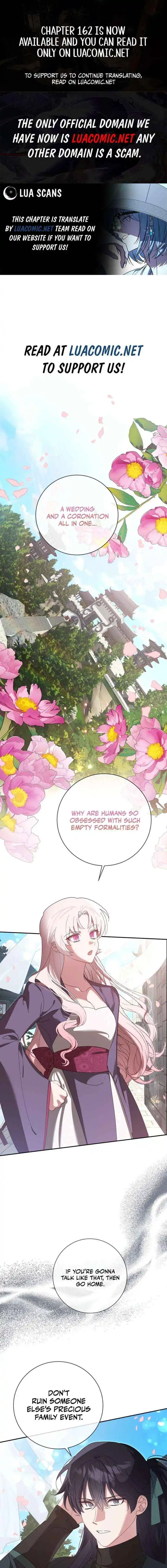 I Am The Precious Daughter Of The Greatest Villain In The Fantasy World - Chapter 161 Page 2