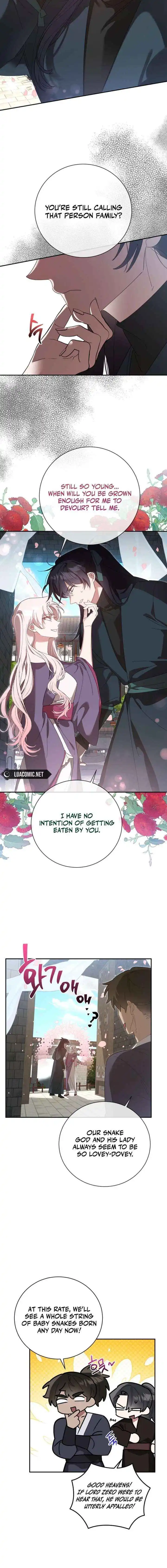 I Am The Precious Daughter Of The Greatest Villain In The Fantasy World - Chapter 161 Page 3