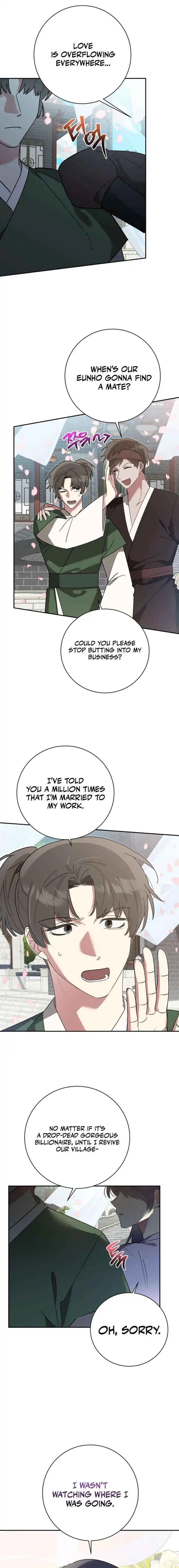I Am The Precious Daughter Of The Greatest Villain In The Fantasy World - Chapter 161 Page 4