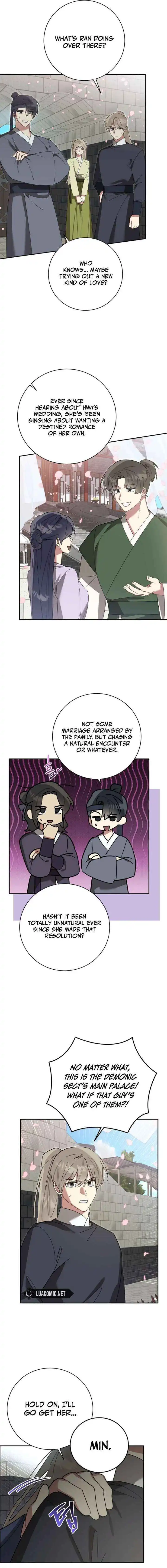 I Am The Precious Daughter Of The Greatest Villain In The Fantasy World - Chapter 161 Page 6