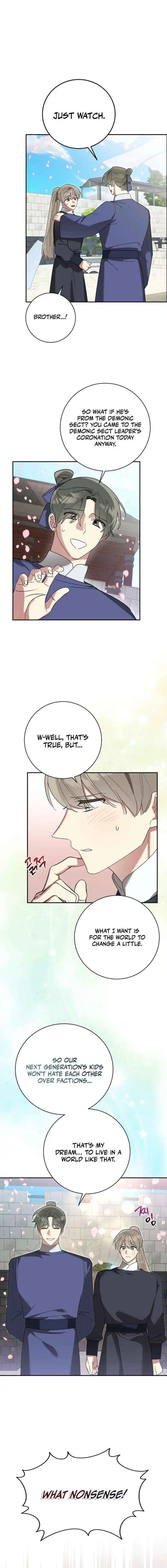 I Am The Precious Daughter Of The Greatest Villain In The Fantasy World - Chapter 161 Page 7