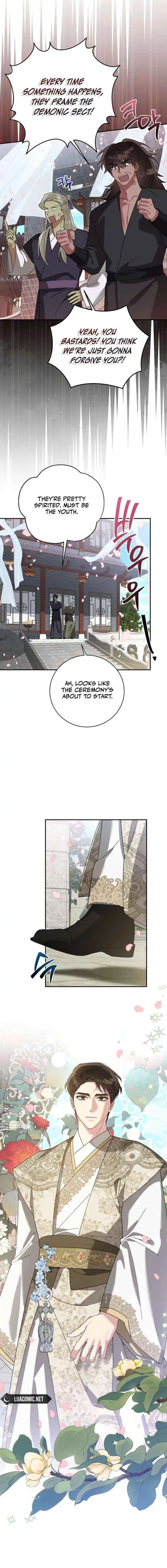 I Am The Precious Daughter Of The Greatest Villain In The Fantasy World - Chapter 161 Page 8