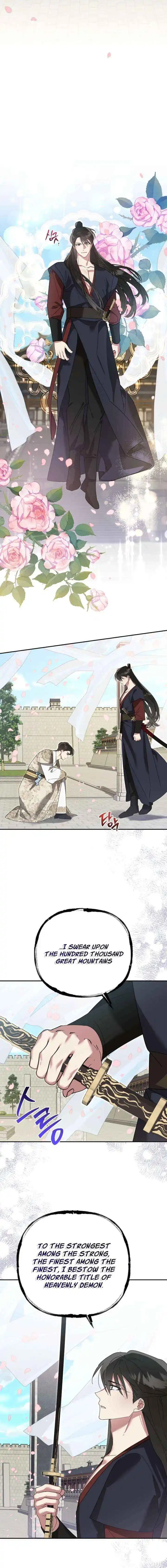 I Am The Precious Daughter Of The Greatest Villain In The Fantasy World - Chapter 161 Page 10