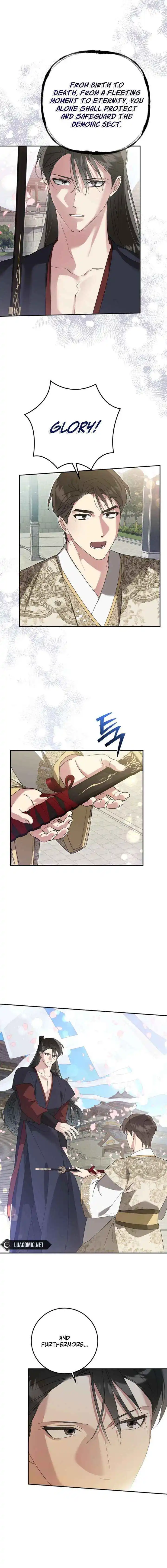 I Am The Precious Daughter Of The Greatest Villain In The Fantasy World - Chapter 161 Page 11