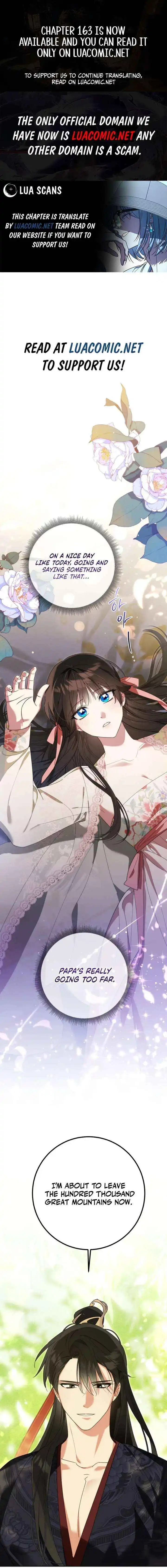 I Am The Precious Daughter Of The Greatest Villain In The Fantasy World - Chapter 162 Page 2