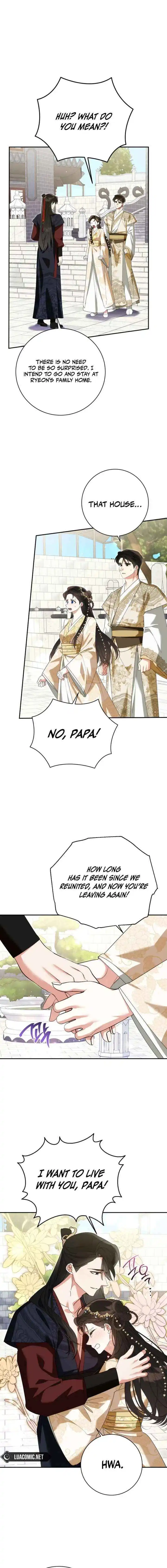 I Am The Precious Daughter Of The Greatest Villain In The Fantasy World - Chapter 162 Page 3
