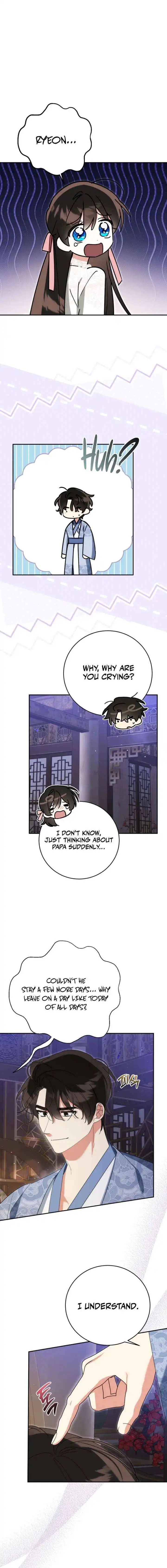 I Am The Precious Daughter Of The Greatest Villain In The Fantasy World - Chapter 162 Page 7