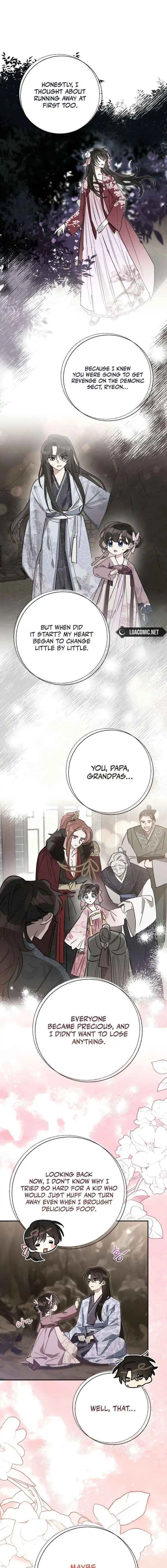 I Am The Precious Daughter Of The Greatest Villain In The Fantasy World - Chapter 162 Page 13