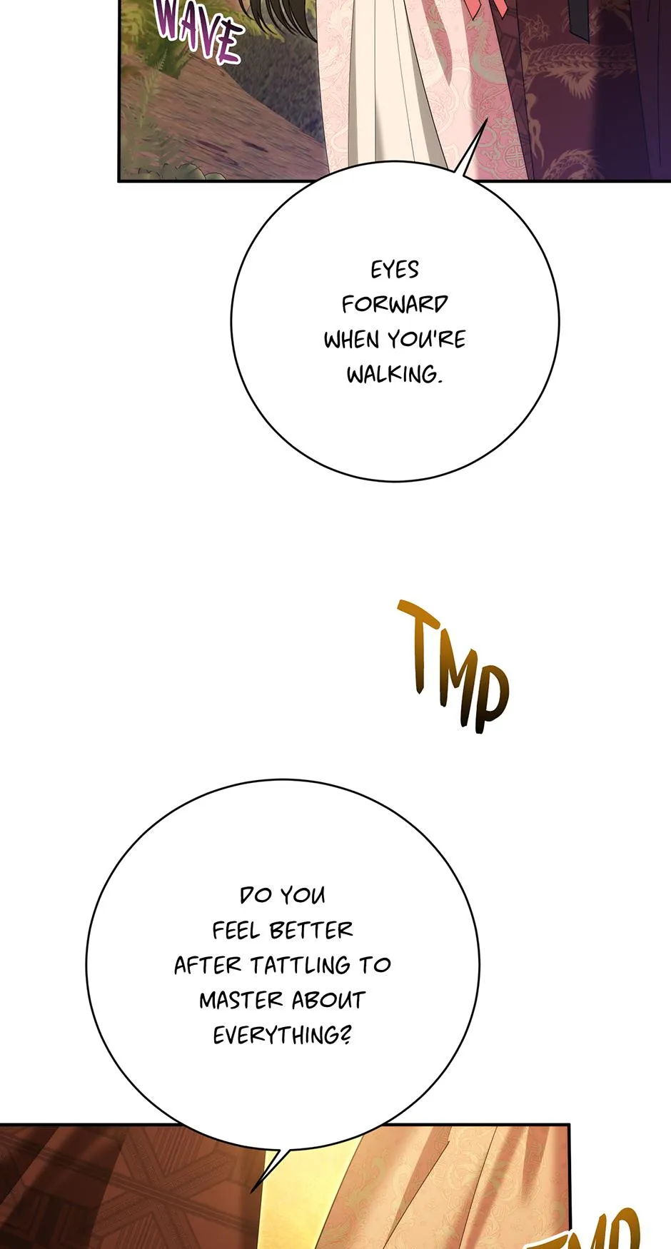 I Am The Precious Daughter Of The Greatest Villain In The Fantasy World - Chapter 164 Page 3