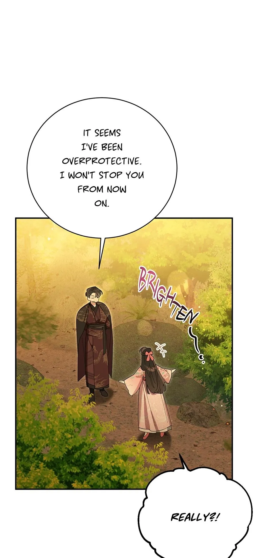 I Am The Precious Daughter Of The Greatest Villain In The Fantasy World - Chapter 164 Page 8