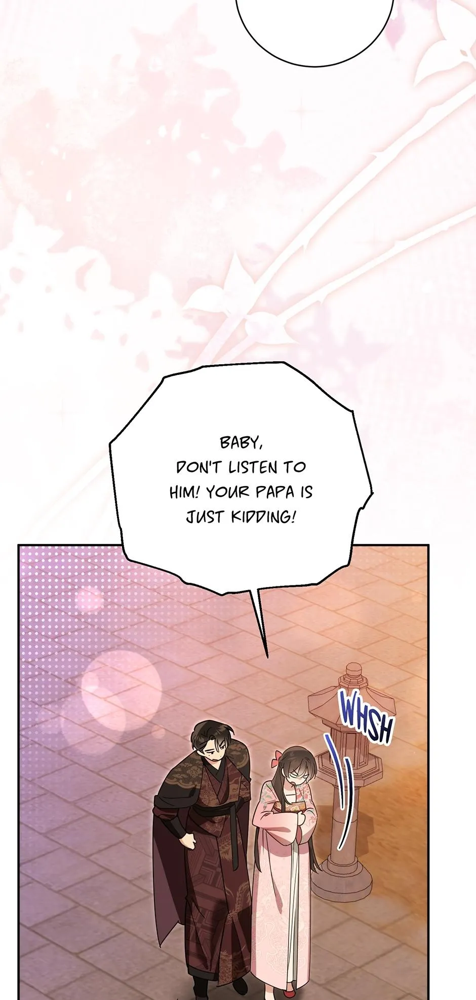 I Am The Precious Daughter Of The Greatest Villain In The Fantasy World - Chapter 164 Page 25
