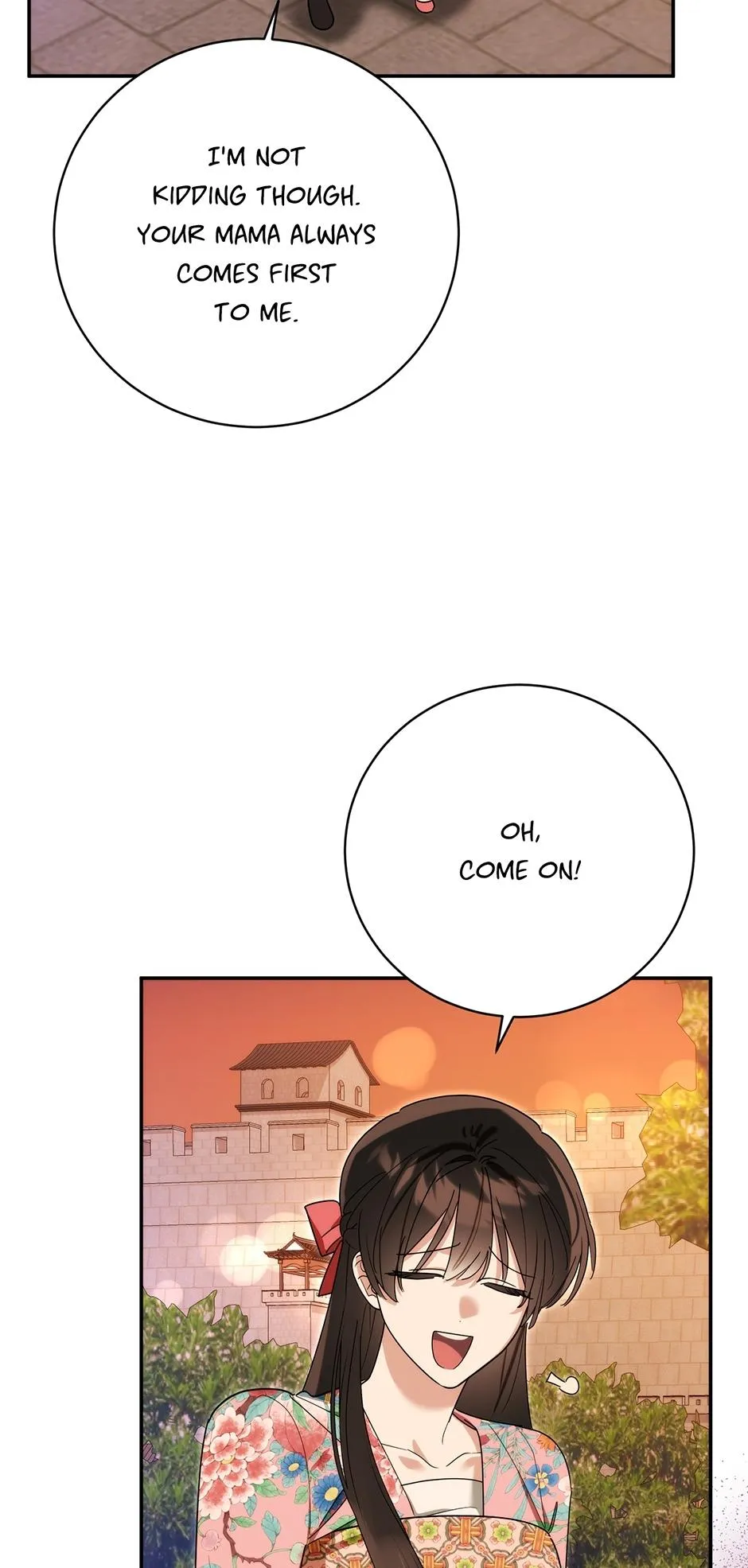 I Am The Precious Daughter Of The Greatest Villain In The Fantasy World - Chapter 164 Page 26