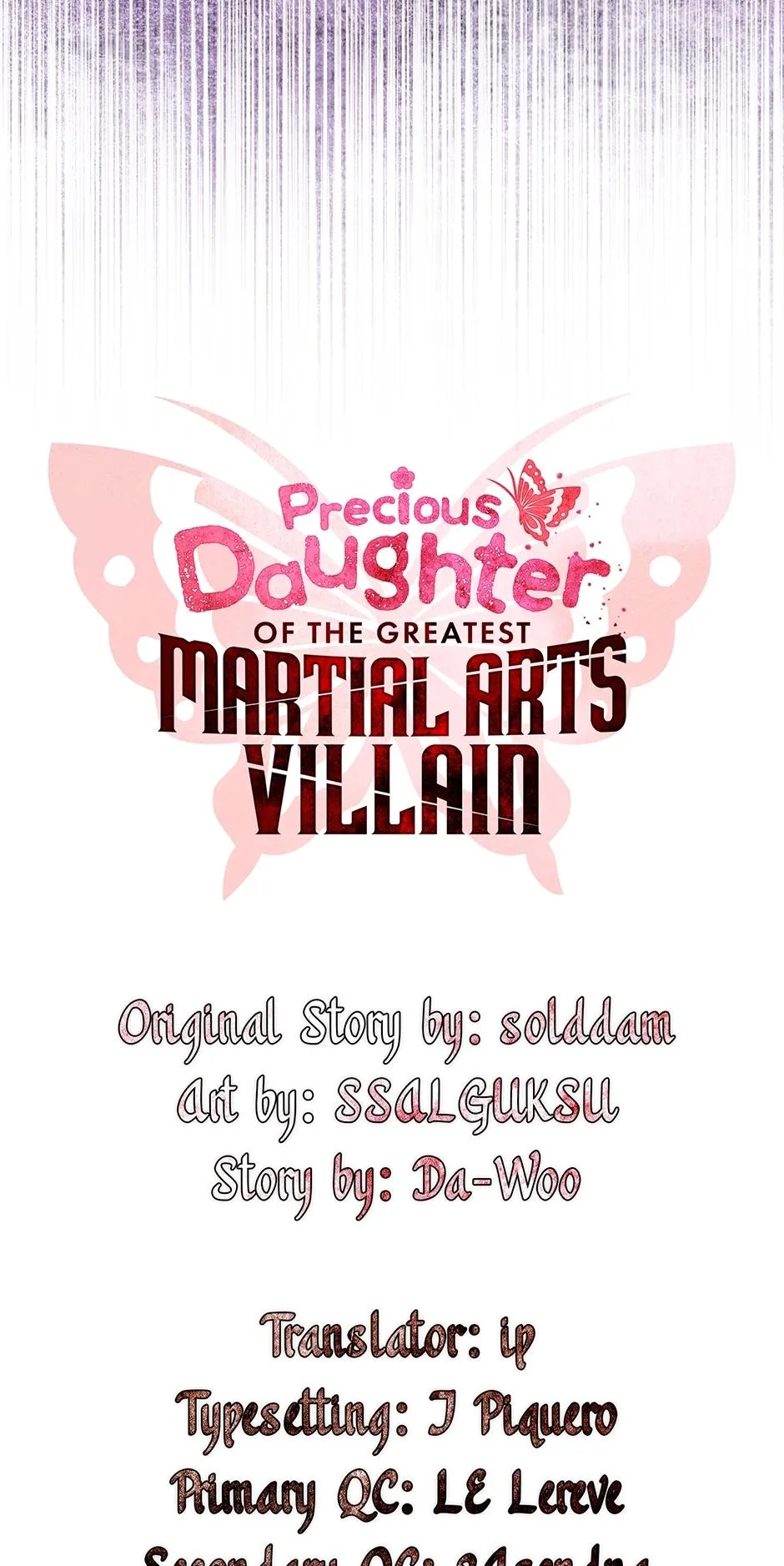 I Am The Precious Daughter Of The Greatest Villain In The Fantasy World - Chapter 164 Page 32