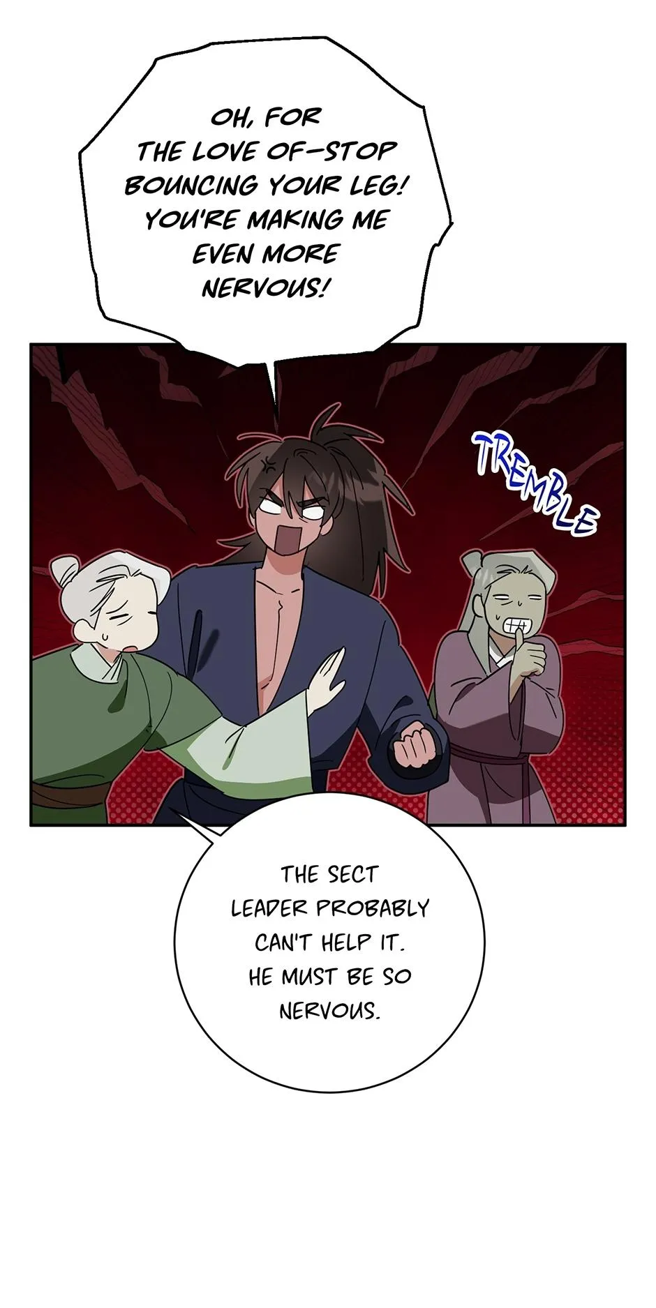 I Am The Precious Daughter Of The Greatest Villain In The Fantasy World - Chapter 164 Page 35