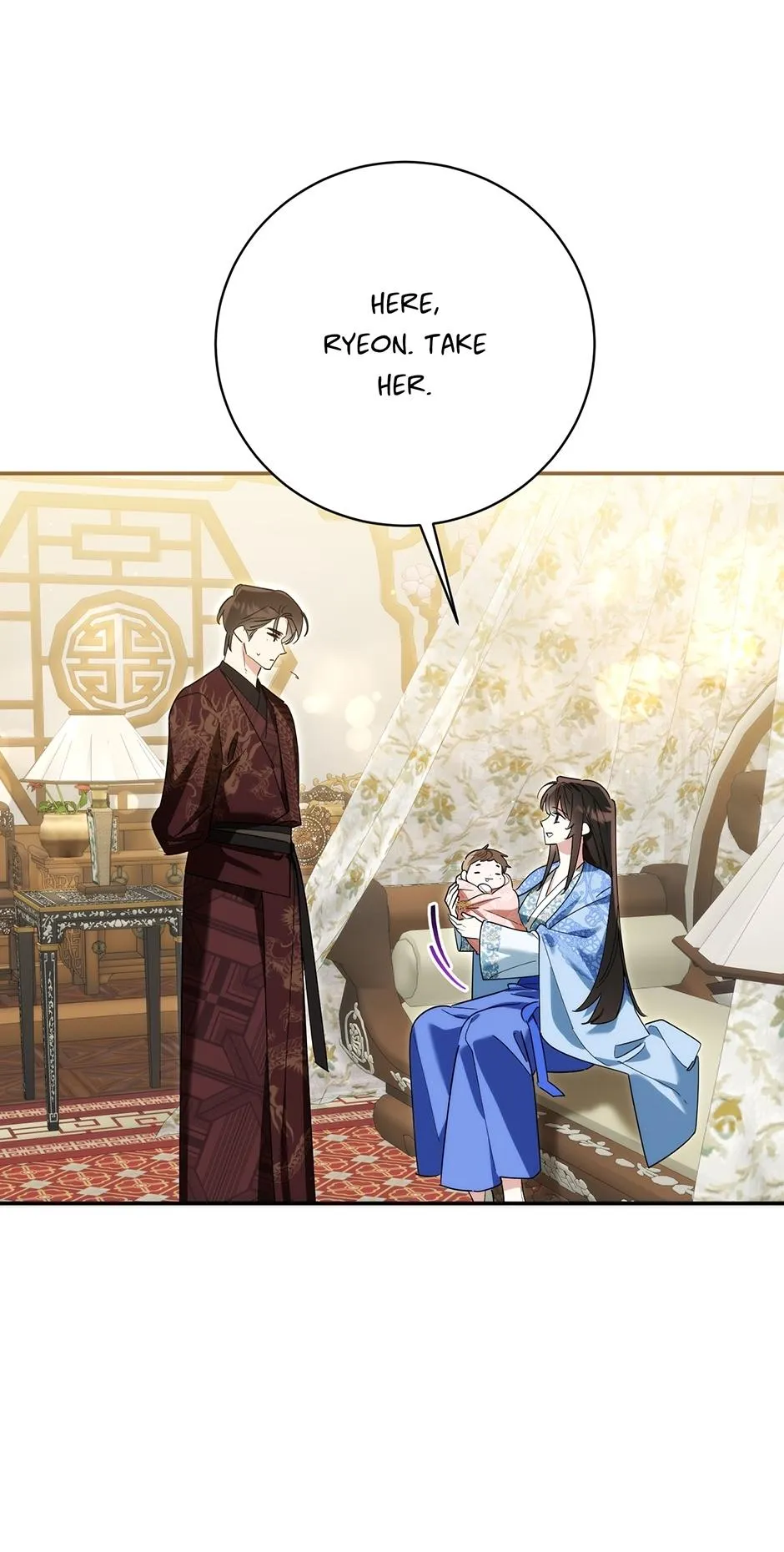 I Am The Precious Daughter Of The Greatest Villain In The Fantasy World - Chapter 164 Page 49