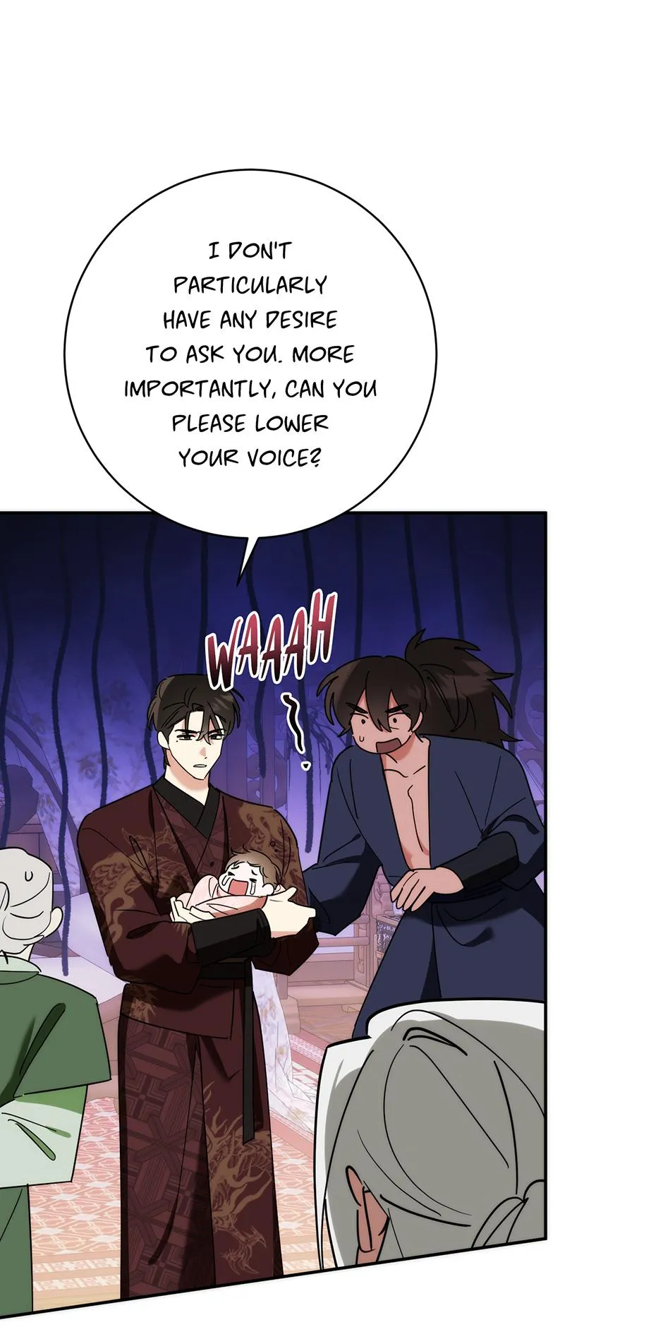 I Am The Precious Daughter Of The Greatest Villain In The Fantasy World - Chapter 164 Page 59