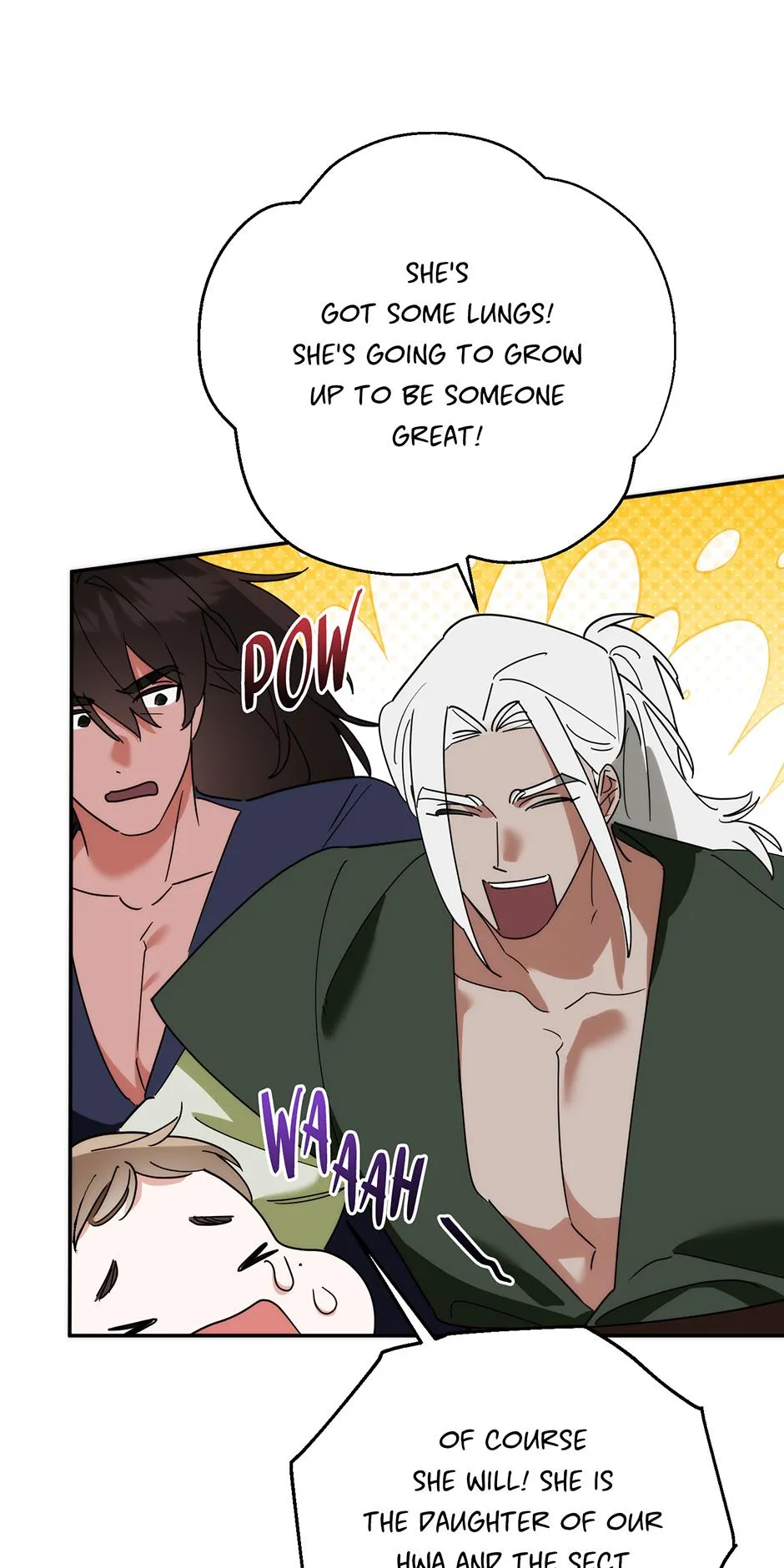 I Am The Precious Daughter Of The Greatest Villain In The Fantasy World - Chapter 164 Page 60