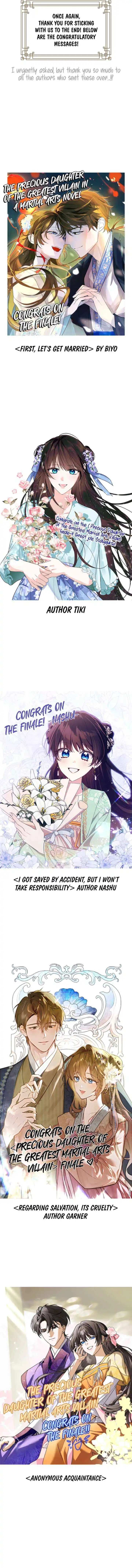 I Am The Precious Daughter Of The Greatest Villain In The Fantasy World - Chapter 165 Page 3