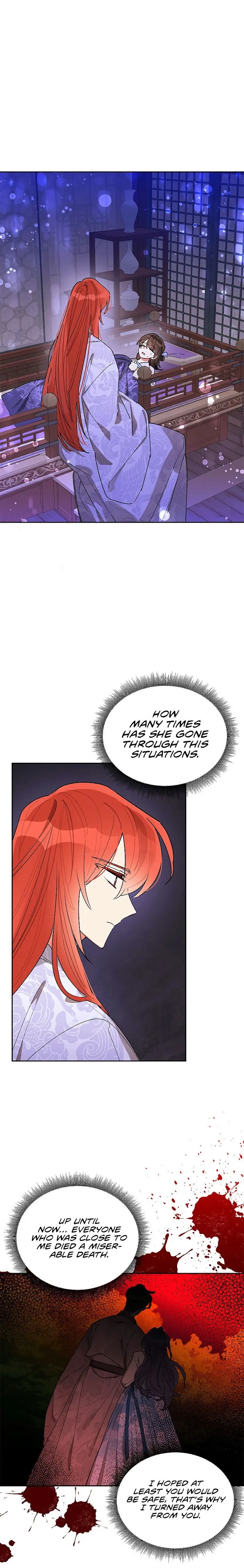 I Am The Precious Daughter Of The Greatest Villain In The Fantasy World - Chapter 17 Page 2