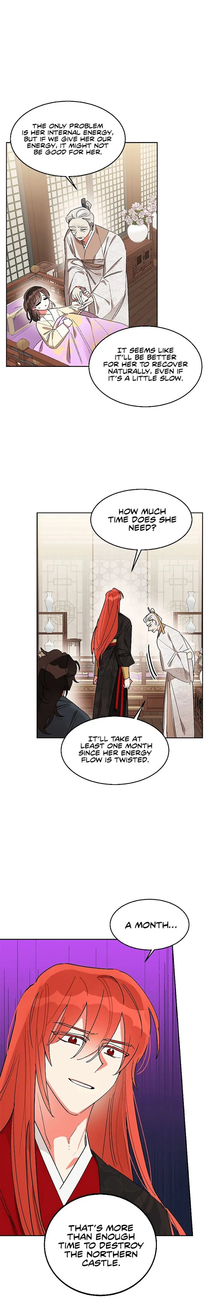 I Am The Precious Daughter Of The Greatest Villain In The Fantasy World - Chapter 17 Page 7