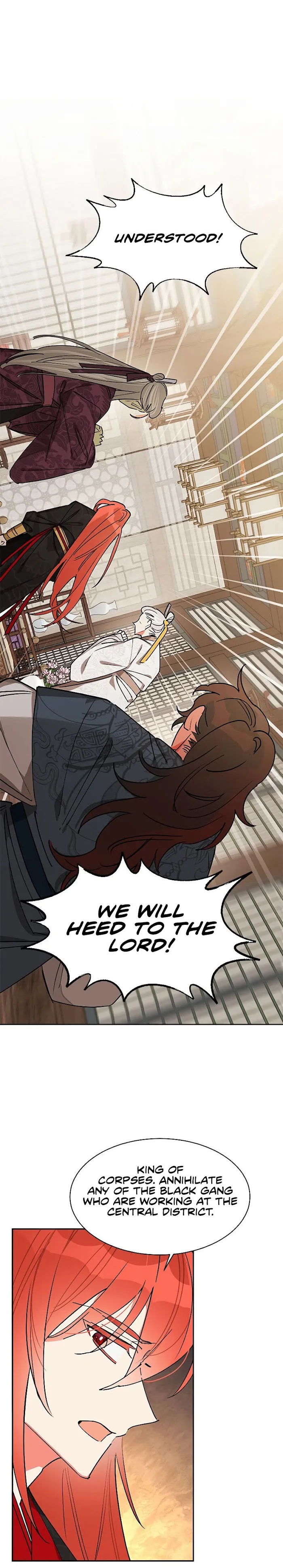I Am The Precious Daughter Of The Greatest Villain In The Fantasy World - Chapter 17 Page 8