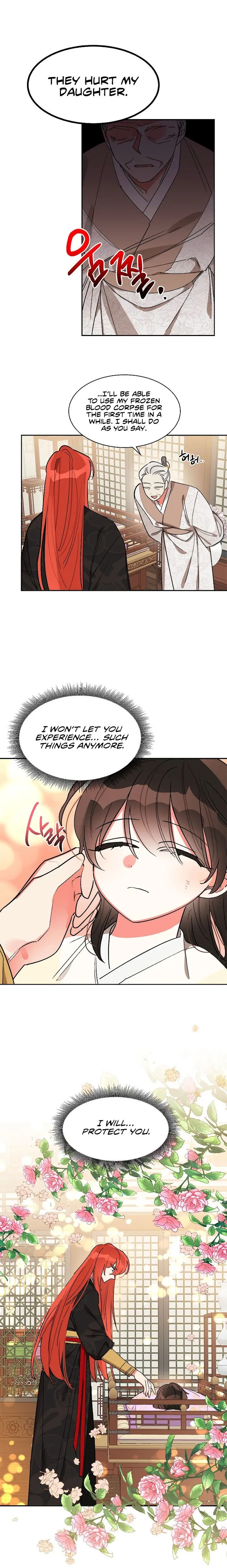 I Am The Precious Daughter Of The Greatest Villain In The Fantasy World - Chapter 17 Page 10