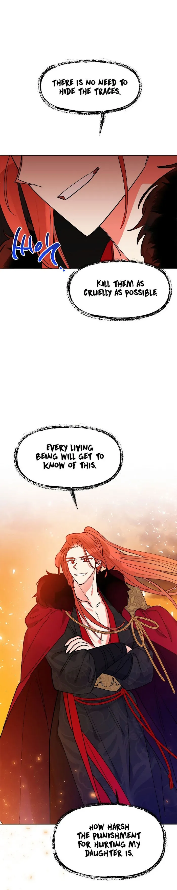 I Am The Precious Daughter Of The Greatest Villain In The Fantasy World - Chapter 17 Page 13