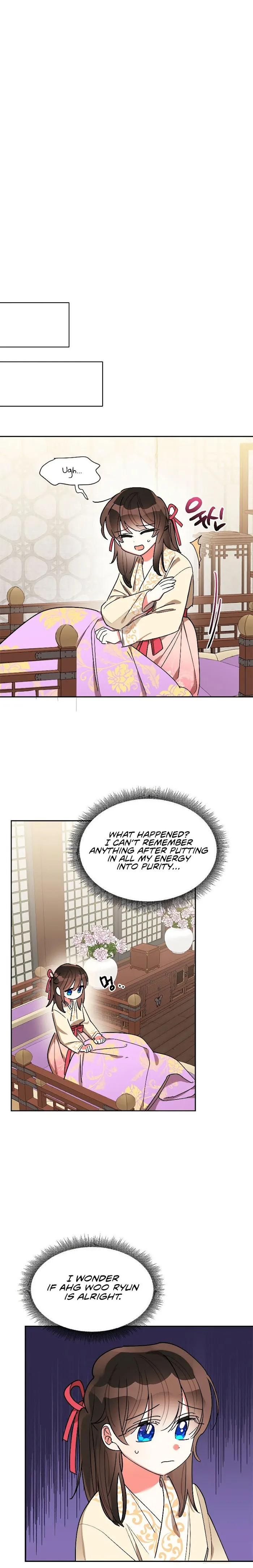 I Am The Precious Daughter Of The Greatest Villain In The Fantasy World - Chapter 17 Page 16
