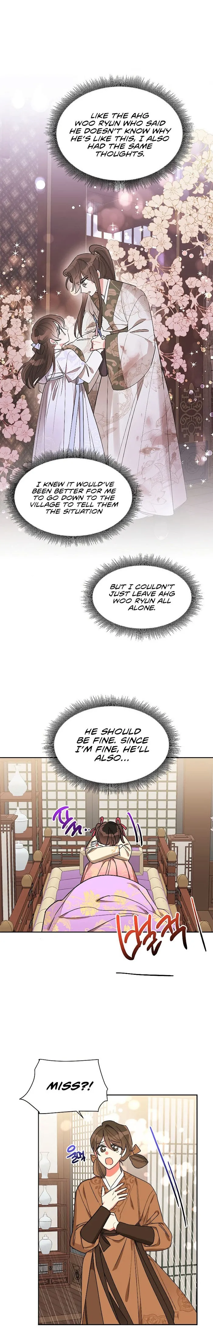 I Am The Precious Daughter Of The Greatest Villain In The Fantasy World - Chapter 17 Page 17