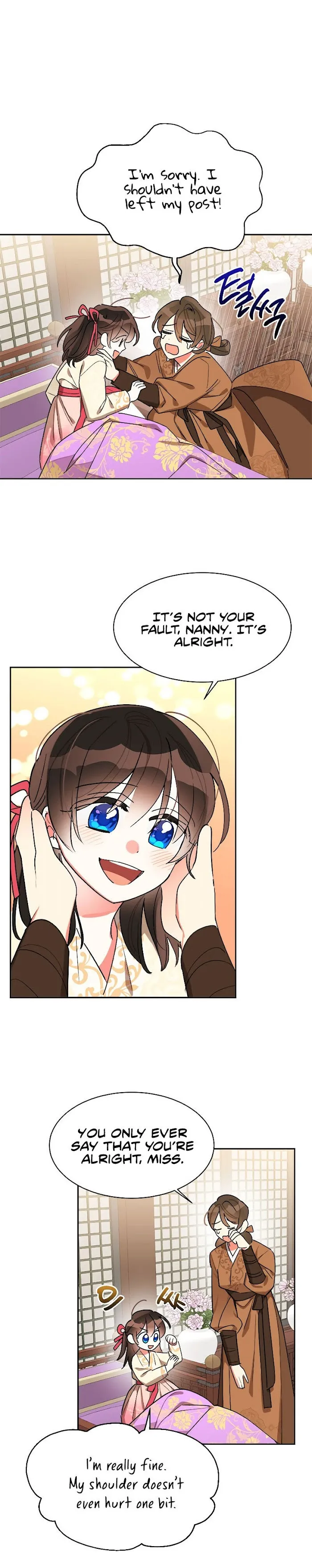 I Am The Precious Daughter Of The Greatest Villain In The Fantasy World - Chapter 17 Page 18