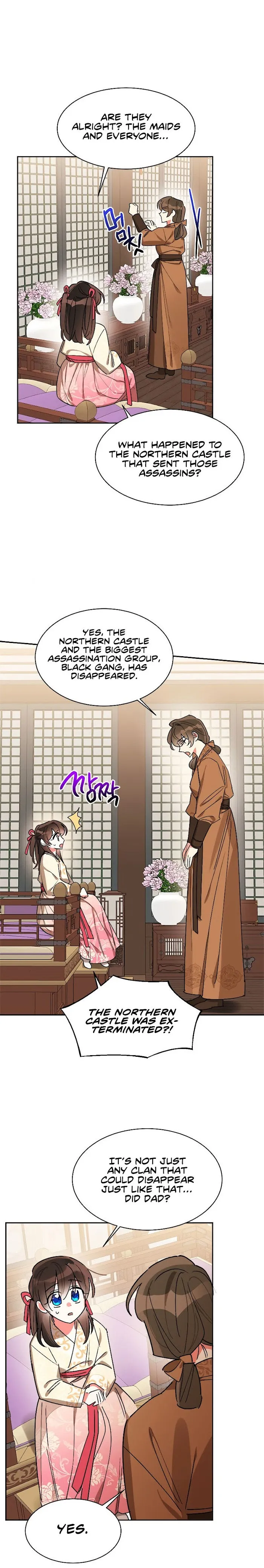 I Am The Precious Daughter Of The Greatest Villain In The Fantasy World - Chapter 17 Page 20