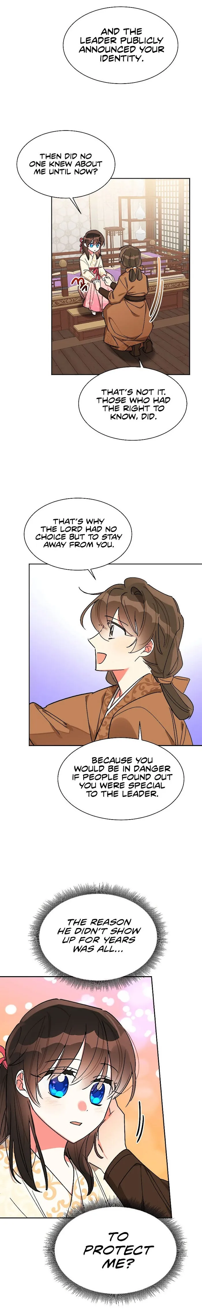 I Am The Precious Daughter Of The Greatest Villain In The Fantasy World - Chapter 17 Page 21